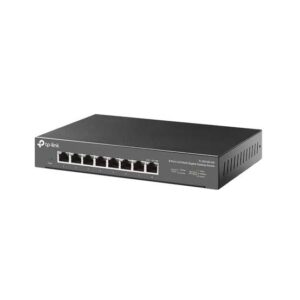 מתג חכם SG108-M2 8 port 2.5Gbps מבית TP-LINK