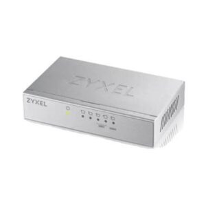 Zyxel GS-105B  מתג מתכתי 5 פורטים