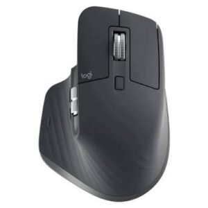 עכבר אלחוטי Logitech MX Master 3S Performance – שחור
