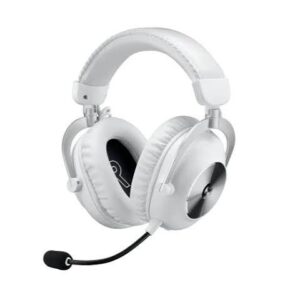 אוזניות גיימינג אלחוטיות PRO X 2 LIGHTSPEED Logitech G- צבע לבן
