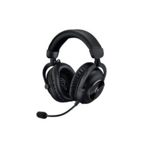 אוזניות גיימינג אלחוטיות PRO X 2 LIGHTSPEED Logitech G- צבע שחור