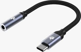 מתאם MTCA550 TYPE-C TO 3.5mm Adapter מבית Miracase