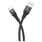 כבל USB לBRAIDED TYPE C מבית MIRACASE
