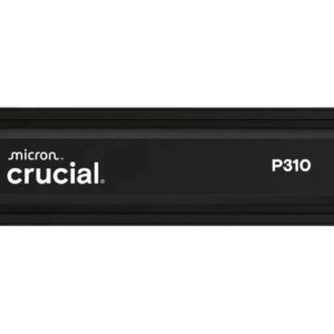 אחסון פנימי NVME P310 1TB מבית CRUCIAL