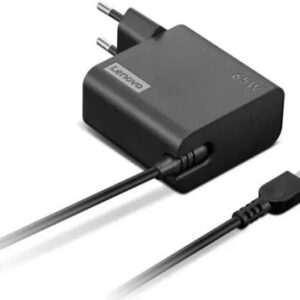 ראש מטען USB C  65W מבית LENOVO