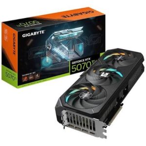 כרטיס מסך Gigabyte GeForce RTX 5070 TI GAMING OC 16G