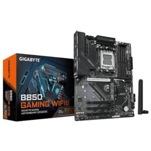 לוח אם GIGABYTE B850 GAMING WIFI 6 ATX DDR5 AM5 BT