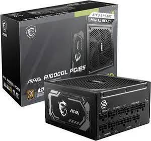 MSI MAG A850GL PCIE5 PCIE5 80+ GOLD