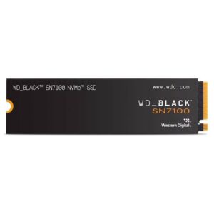 כונן SSD פנימי WD Black SN7100 – נפח 2TB, PCIe Gen4 NVMe