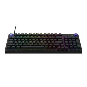 מקלדת גיימינג חוטית דגם G316 X 98 בצבע שחור מבית Logitech
