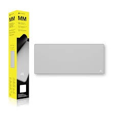 משטח לעכבר גיימינג MM Anti-fray Cloth XXL בצבע אפור מבית Corsair
