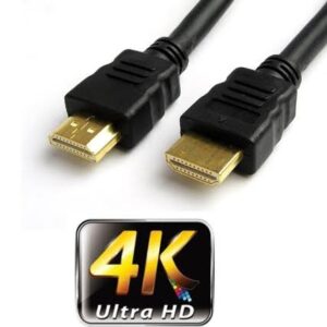 כבל HDMI 4K 1M