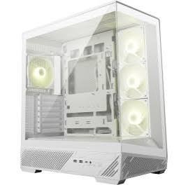 מארז מחשב MSI MAG PANO 130R PZ WHITE