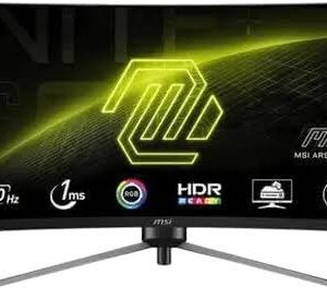 מסך מחשב MSI "34 MAG345CQR