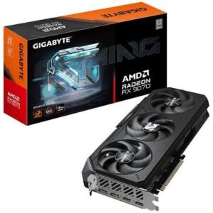 כרטיס מסך Gigabyte RADEON RX9070 GAMING OC 16GB PCIE 5.0