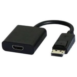 מתאם DP to HDMI 0.2m