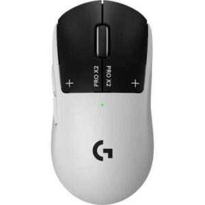 עכבר גיימינג אלחוטי דגם PRO X2 SUPERSTRIKE מבית Logitech