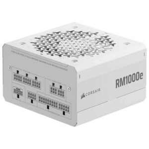 ספק כוח דגם RM1000e - Fully Modular Low-Noise ATX בצבע לבן מבית CORSAIR