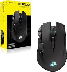 עכבר גיימינג אלחוטי IRONCLAW WIRELESS SE מבית Corsair