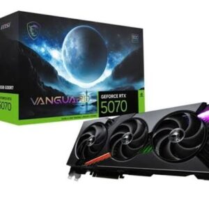 כרטיס מסך MSI MSI GeForce RTX 5070 12G VANGUARD SOC