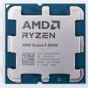מעבד AMD ZEN 4 R5 8500G Tray no fan up to 5GHZ RADEON 740M GPU