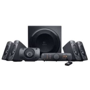 רמקולים למחשב Logitech 5.1 RMS 1000W Z906