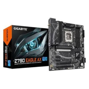 לוח אם Gigabyte Z790 EAGLE AX 1.2 ATX DDR5 WIFI 2.5GB Lan