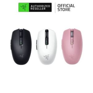 עכבר גיימינג אלחוטי דגם Orochi V2 בצבע שחור מבית Razer