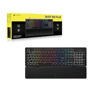 מקלדת גיימינג Corsair SKIFF 100 PLUS