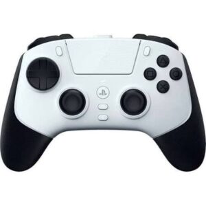 בקר גיימינג דגם Raiju V3 Pro בצבע לבן מבית Razer