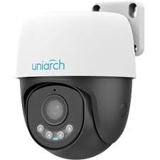 מצלמת אבטחה חיצונית 355 מעלות 4MP מסדרת Smart Color WIFI IP66 דגם Uho-P2C-M4F4 מבית UNIARCH