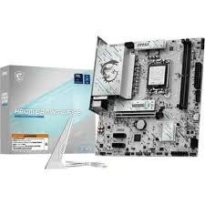 לוח אם MSI H810M GAMING WIFI6E DDR5