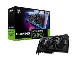 כרטיס מסך MSI GeForce RTX 5060 8G GAMING OC