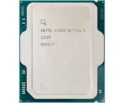 מעבד Intel Ultra 5 225F Tray No GPU Up to 4.9Ghz AI BOOST 13TOPS